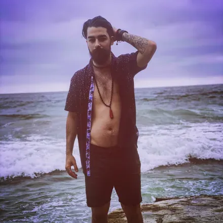 OnlyFans cuenta crispystache avatar 1