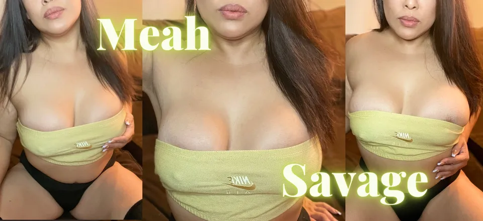 OnlyFans cuenta meah.savage header 2