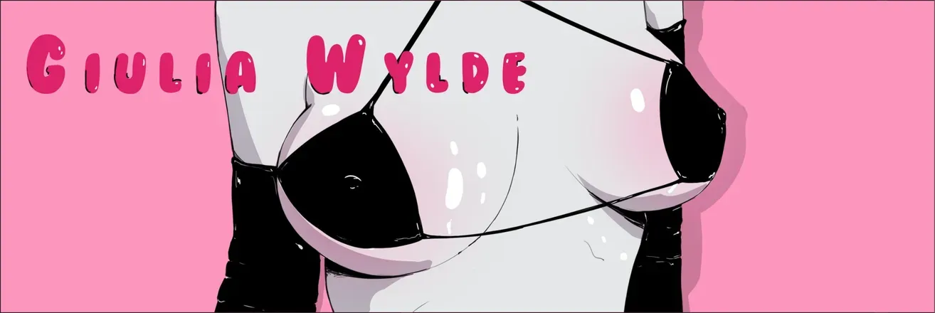 OnlyFans account  giulia_wylde header 2