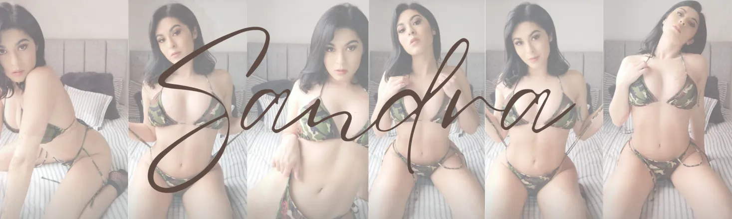 OnlyFans cuenta sandyyyme header 2