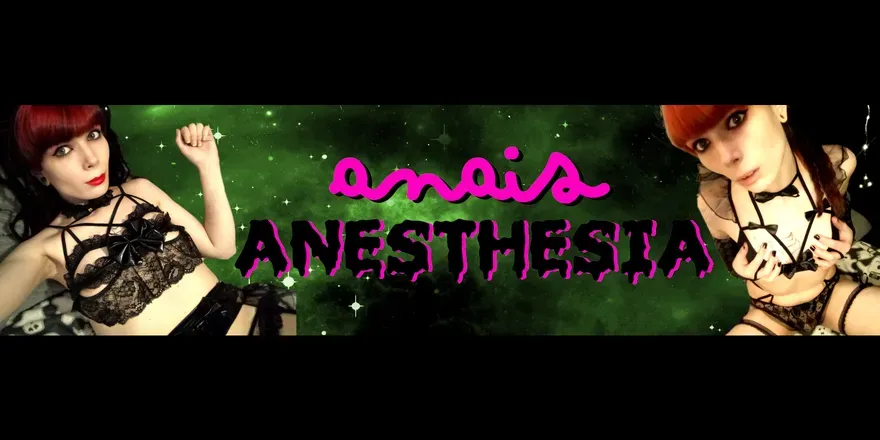 OnlyFans cuenta anais_anesthesia header 2