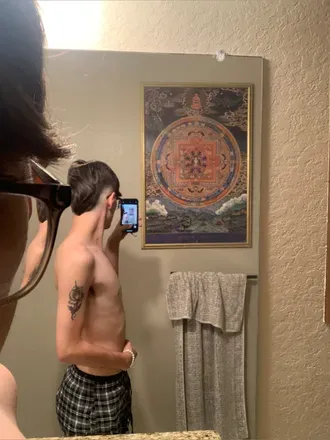 OnlyFans account  marcusrocks avatar 1