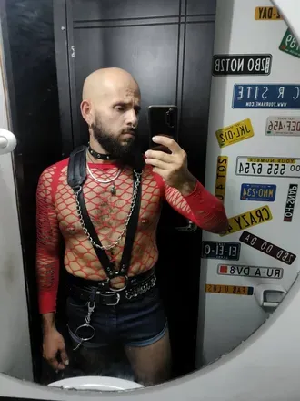 OnlyFans account  luciano_sexyhot header 2