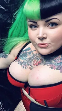 OnlyFans cuenta dolly_vicious avatar 1