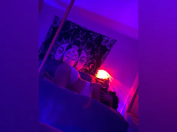 OnlyFans cuenta irisease header 2