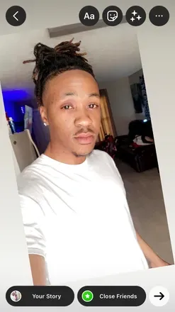 OnlyFans cuenta rashadlongway avatar 1