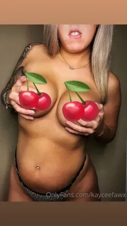 OnlyFans cuenta kayceefawx avatar 1
