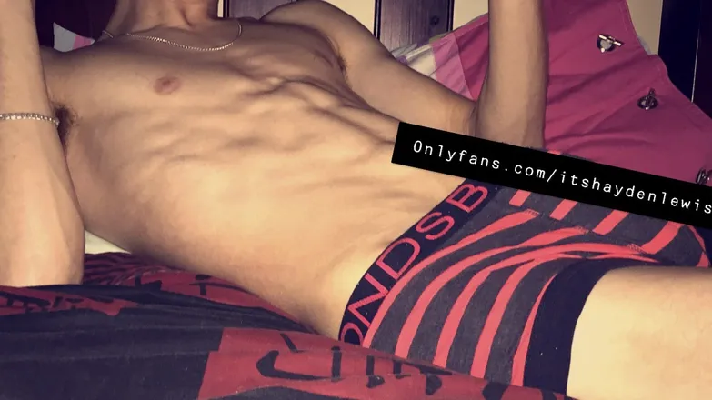 OnlyFans cuenta itshaydenlewis header 2