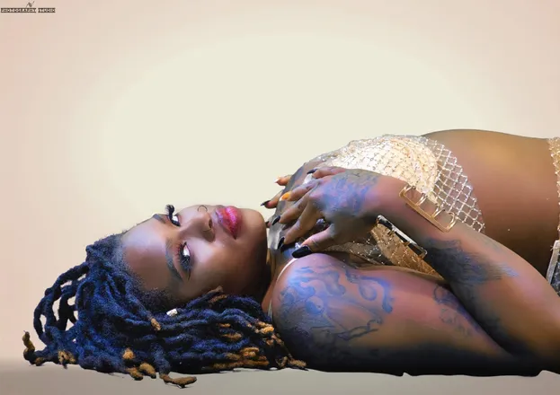 OnlyFans cuenta ebonydemigoddess header 2