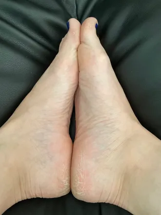OnlyFans cuenta thegodessfoot header 2