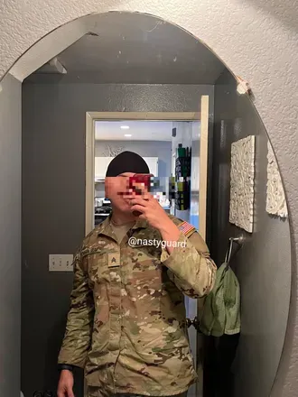 OnlyFans cuenta nastyguard avatar 1