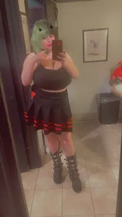 OnlyFans cuenta gothstonerbunny avatar 1