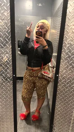OnlyFans cuenta thikbabiiredd avatar 1
