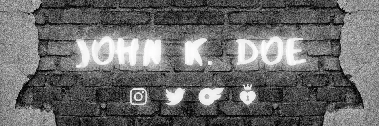 OnlyFans cuenta johnxkxdoe header 2