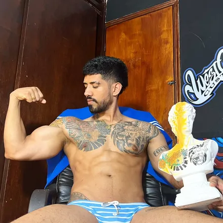 OnlyFans cuenta estheticmyke header 2
