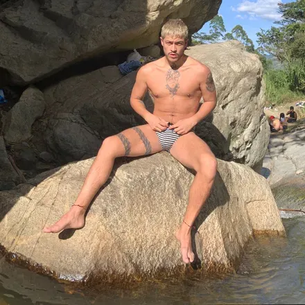 OnlyFans cuenta santiagonorreaaa avatar 1