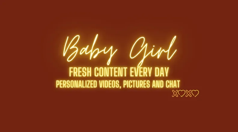 OnlyFans cuenta brandibaby1995 header 2