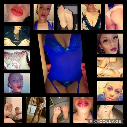 OnlyFans cuenta caramelbaddiexxx header 2