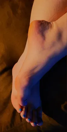 OnlyFans cuenta mssalemfeet avatar 1