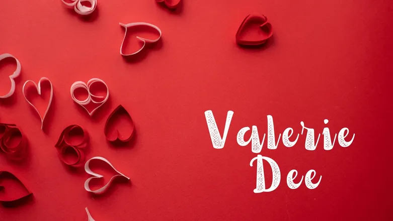OnlyFans cuenta valerie_dee header 2