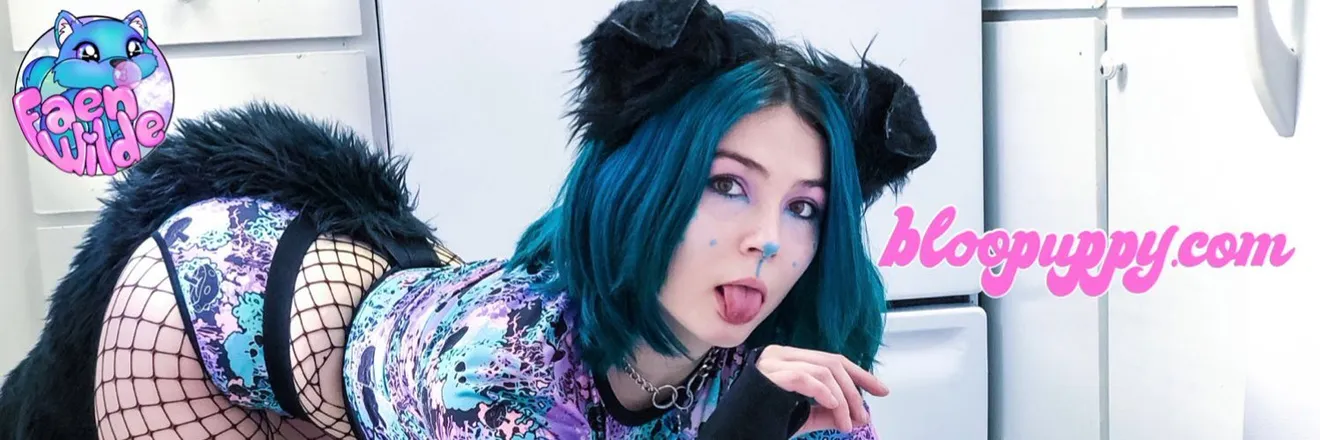 OnlyFans cuenta blooxpuppy header 2