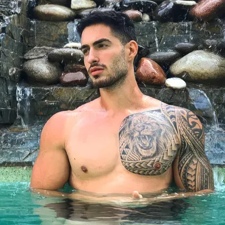 OnlyFans cuenta pleasurebyalex avatar 1