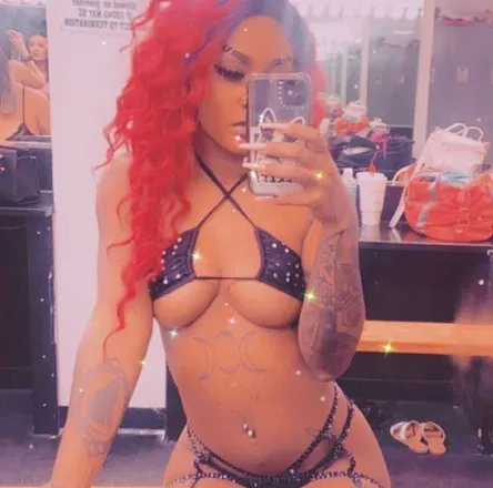 OnlyFans cuenta prettytoxxic666 avatar 1