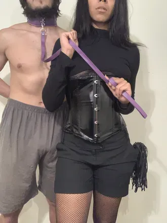OnlyFans cuenta mistressreina header 2