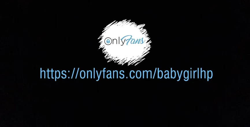 OnlyFans cuenta babygirlhp header 1