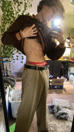 OnlyFans cuenta gazenglaze avatar 1