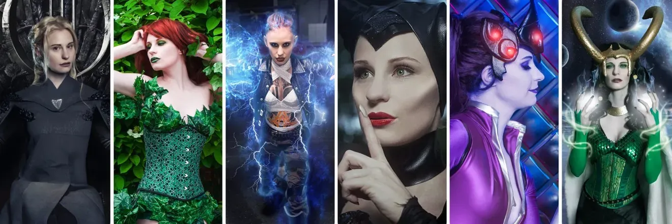 OnlyFans cuenta kittycatastrophecosplay header 2