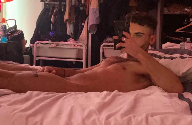 OnlyFans cuenta harrylondonxxx header 2