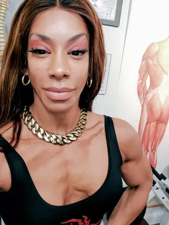 OnlyFans cuenta ifbbpromadelenefonseca avatar 1