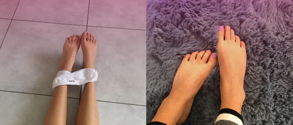 OnlyFans cuenta ashleyxmegan header 2