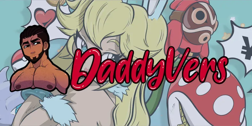 OnlyFans account  daddyvers header 2