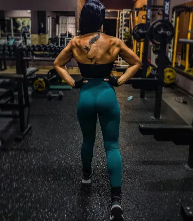 OnlyFans account  danagym avatar 1