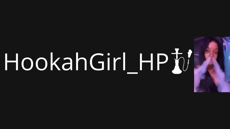 OnlyFans cuenta hookahgirl_hp header 2
