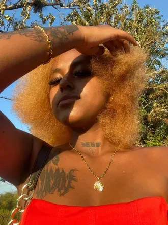 OnlyFans account  ashantel avatar 1
