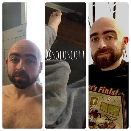 OnlyFans account  soloscott header 2