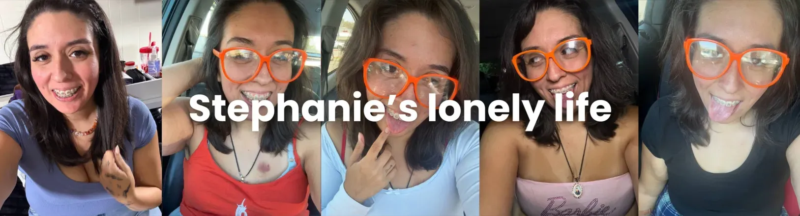 OnlyFans cuenta stephaniestewardd header 2