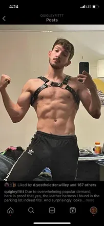 OnlyFans cuenta thehunghiker avatar 1