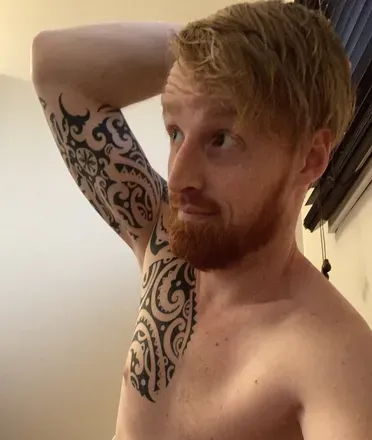 OnlyFans cuenta amireallyginger avatar 1