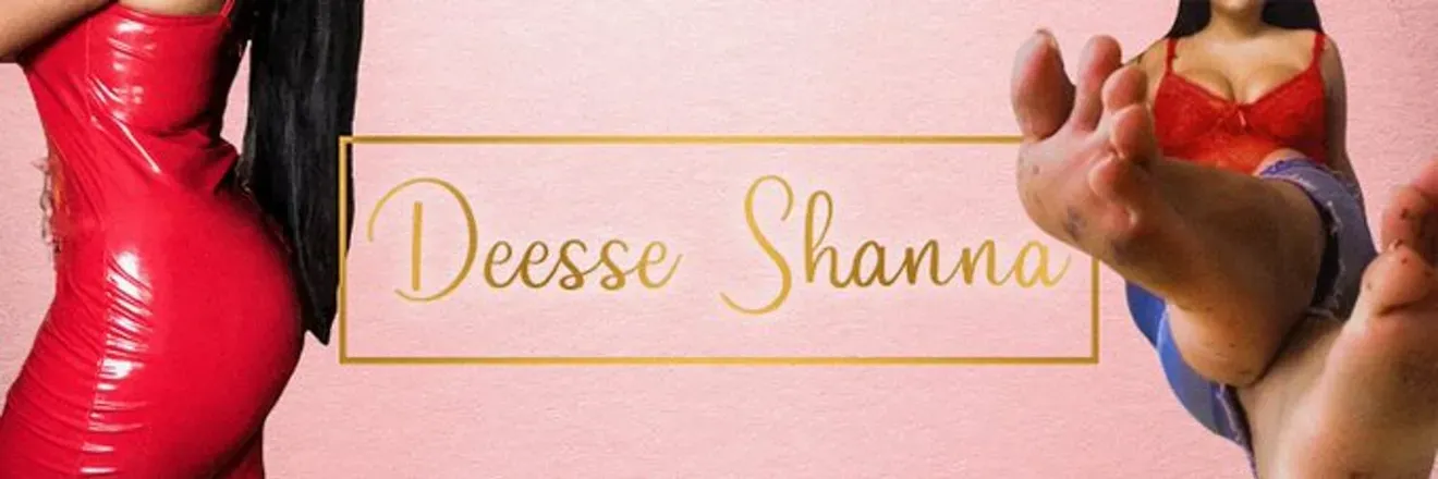OnlyFans cuenta deesseshanna header 2