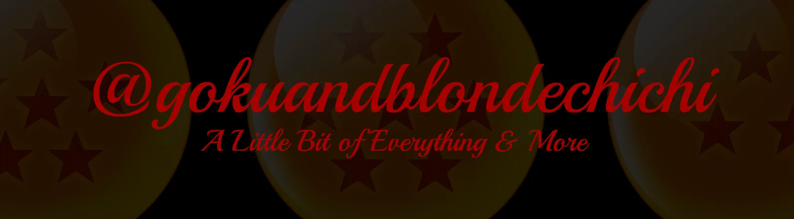 OnlyFans cuenta gokuandblondechichi header 2