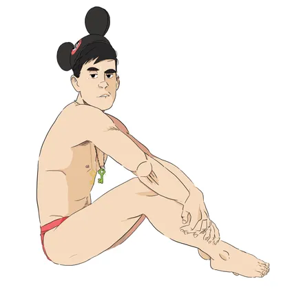 OnlyFans cuenta jack.senpai header 2