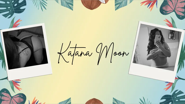 OnlyFans cuenta katana-moon header 2