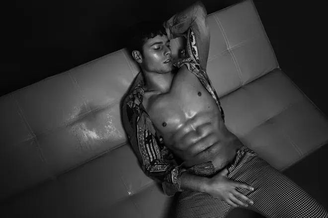 OnlyFans account  tom9walker header 2
