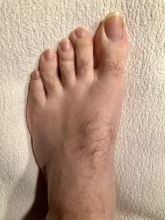 OnlyFans cuenta hairylongnails avatar 1
