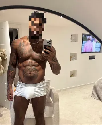 OnlyFans cuenta saucybrown1 avatar 1