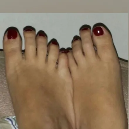 OnlyFans cuenta twinklesfeet header 2